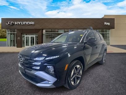 Certified 2025 Hyundai Tucson SEL