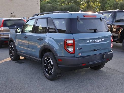 Used 2022 Ford Bronco Sport Big Bend w/ Convenience Package AWD/4WD image 4