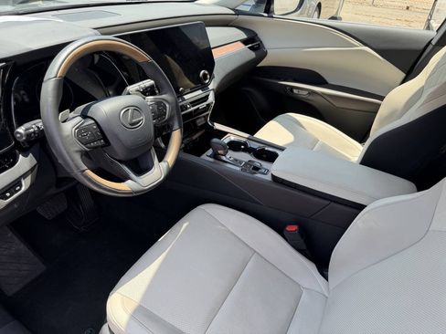Used 2023 Lexus RX 350 Premium w/ Cold Area Package FWD image 11