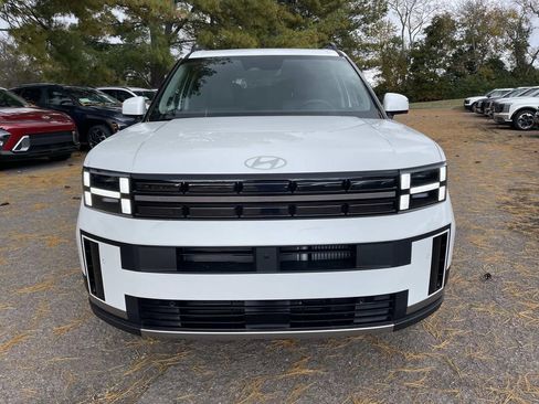 New 2026 Hyundai Santa Fe Limited image 2