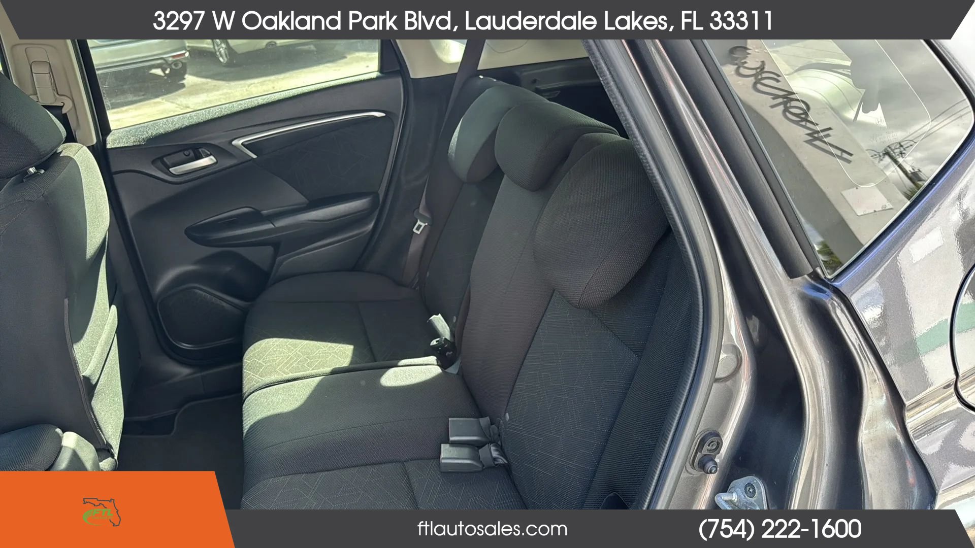 Used 2016 Honda Fit EX image 23