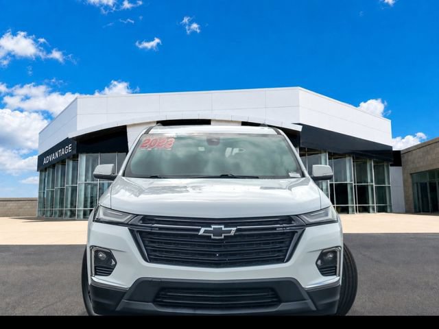 Certified 2023 Chevrolet Traverse LT FWD image 5