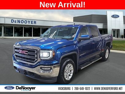 Used 2018 GMC Sierra 1500 SLE w/ SLE Value Package