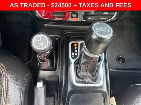 Used 2019 Jeep Wrangler Unlimited Rubicon AWD/4WD image 24