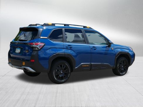 Certified 2026 Subaru Forester Wilderness w/ Wilderness Plus Package AWD/4WD image 7
