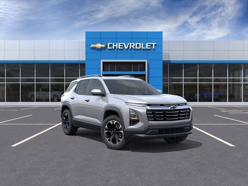 New 2026 Chevrolet Equinox LT w/ Convenience Package II FWD image 1