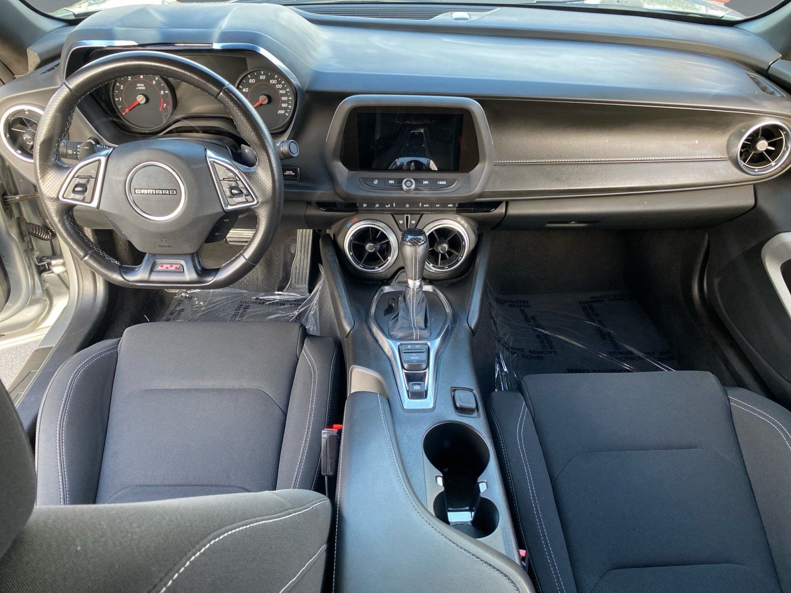 Used 2023 Chevrolet Camaro SS RWD image 10