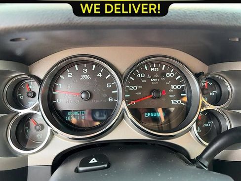 Used 2012 Chevrolet Silverado 3500 LT AWD/4WD image 13