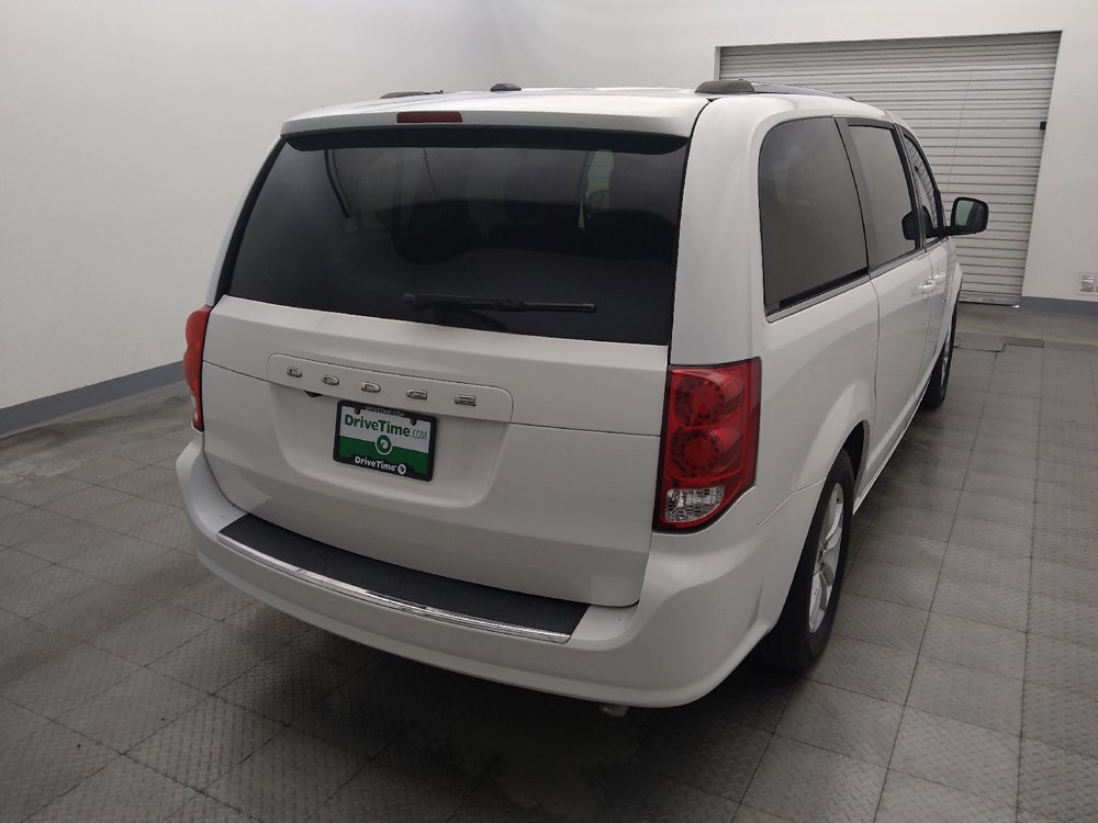 Used 2019 Dodge Grand Caravan SXT FWD image 7