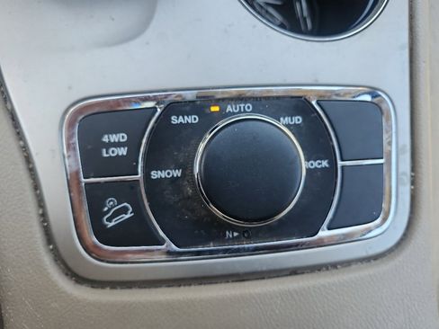 Used 2015 Jeep Grand Cherokee Limited w/ Luxury Group II AWD/4WD image 19