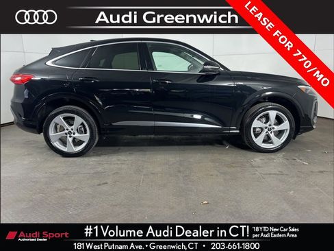 Certified 2025 Audi Q5 2.0T Premium Plus w/ Premium Plus image 8