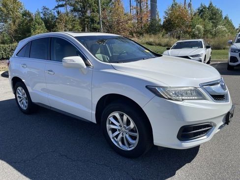 Used 2017 Acura RDX Base image 3