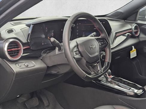 New 2026 Chevrolet Trax RS w/ Driver Confidence Package image 3