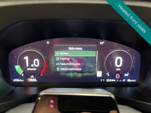 Used 2025 Ford Explorer Platinum w/ Ultimate Package image 11