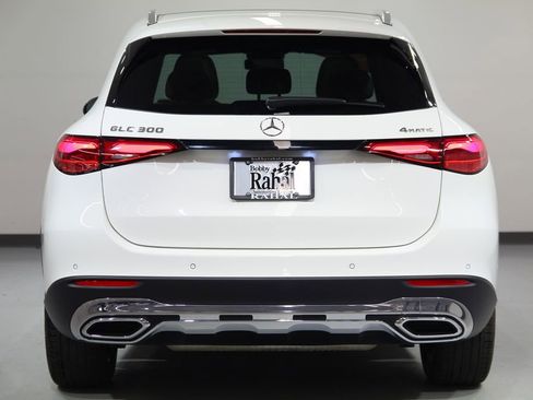 Certified 2026 Mercedes-Benz GLC 300 4MATIC image 2