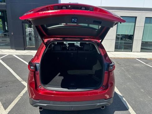 Certified 2023 MAZDA CX-5 AWD 2.5 S image 8