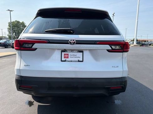 Used 2024 Toyota Grand Highlander AWD image 6