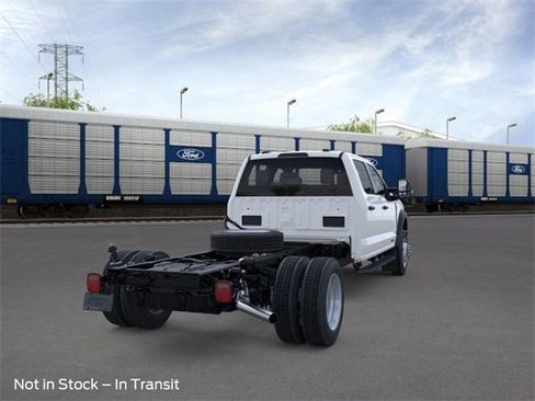 New 2026 Ford F450 XL RWD image 8