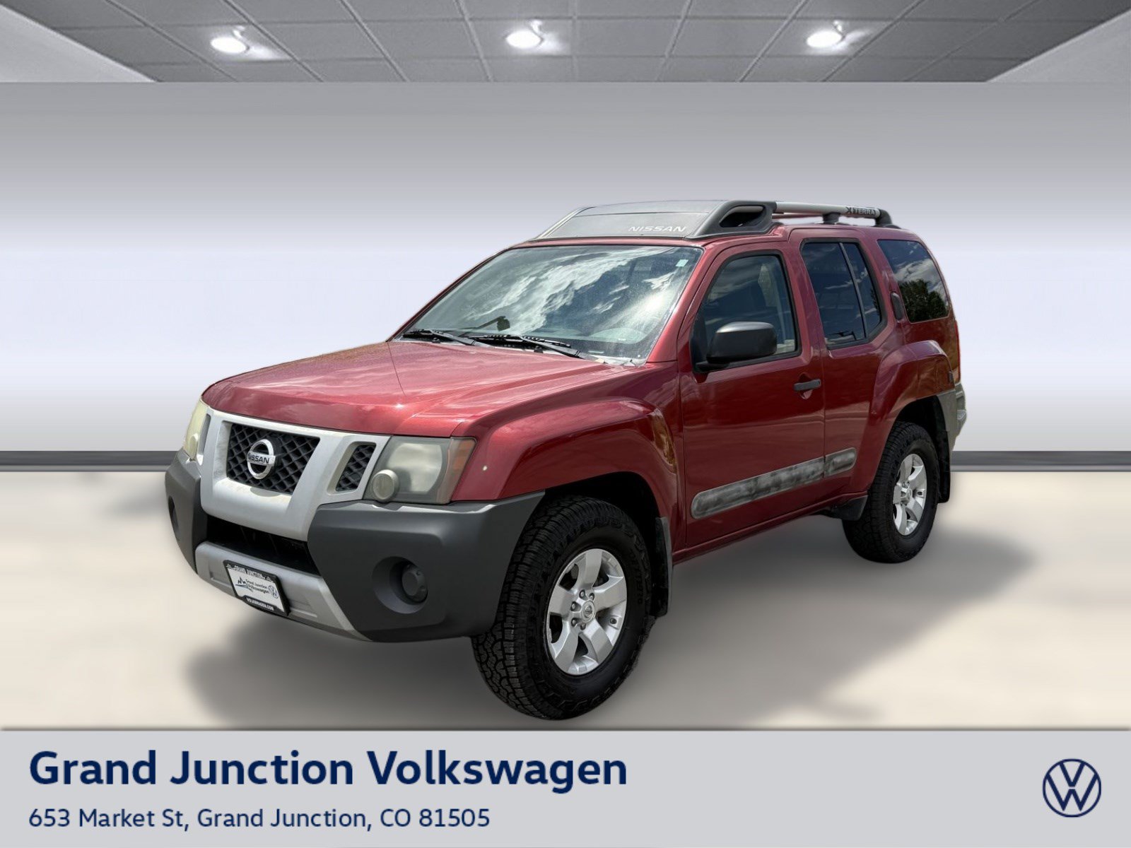 Used 2011 Nissan Xterra S AWD/4WD image 1