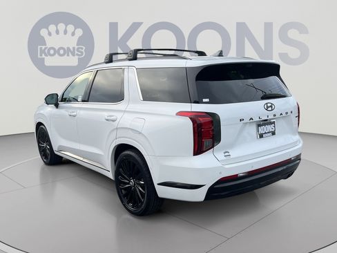 Used 2024 Hyundai Palisade Calligraphy AWD/4WD image 4