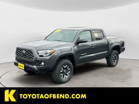 Certified 2022 Toyota Tacoma TRD Off-Road w/ Technology Package image 1