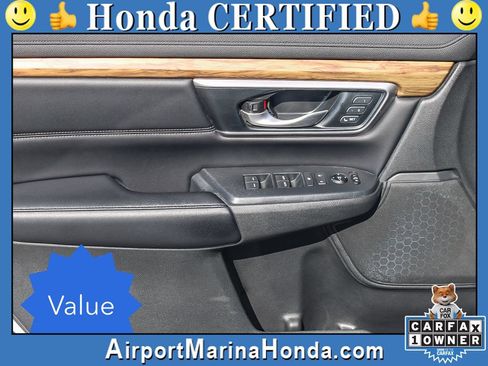 Certified 2018 Honda CR-V EX-L image 21