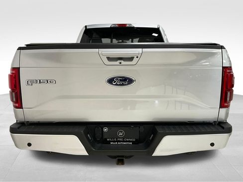 Used 2015 Ford F150 Lariat image 6