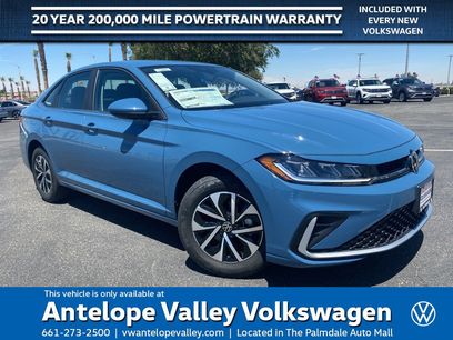 New 2025 Volkswagen Jetta S