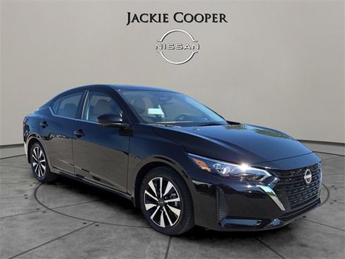 New 2025 Nissan Sentra SV w/ SV Premium Package image 7