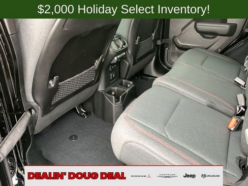 New 2025 Jeep Wrangler Unlimited Rubicon image 28