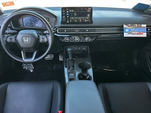 Certified 2025 Honda Civic Sport Touring image 16