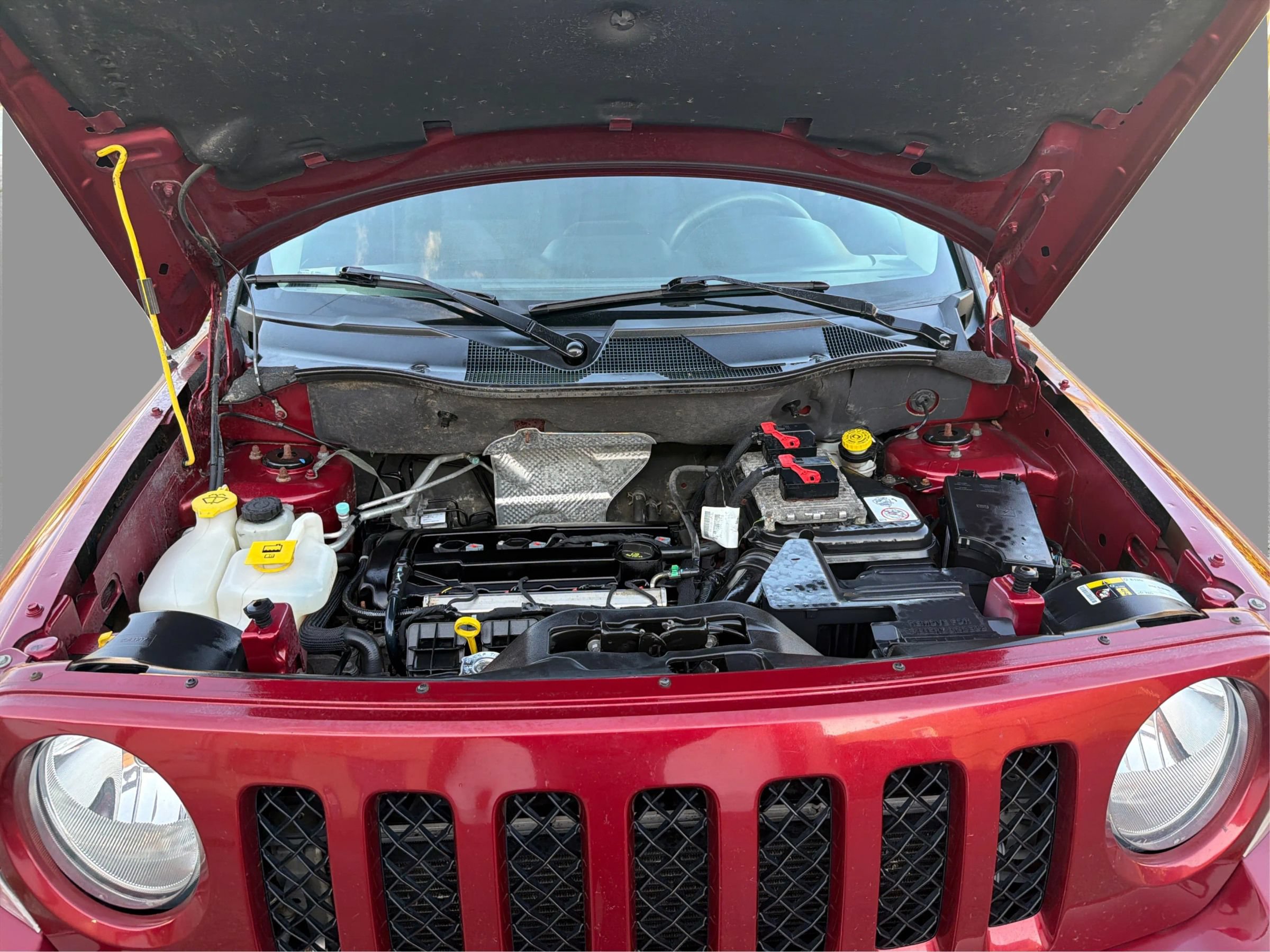 Used 2015 Jeep Patriot Sport w/ Power Value Group FWD image 24