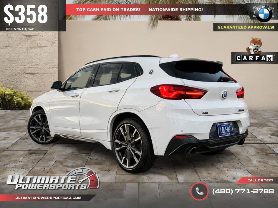 Used 2021 BMW X2 M35i w/ Premium Package AWD/4WD image 6