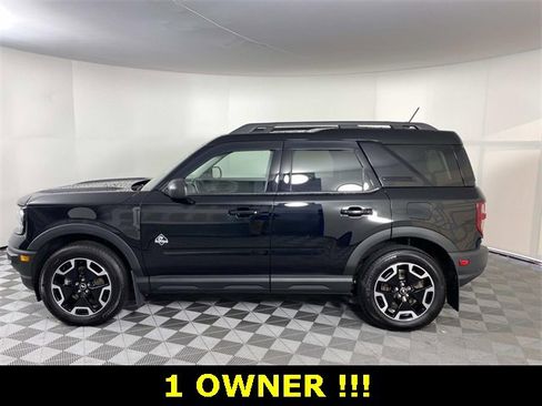 Used 2024 Ford Bronco Sport Outer Banks w/ Tech Package image 5