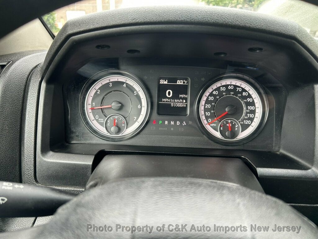Used 2022 RAM 1500 Tradesman w/ Power & Remote Entry Group AWD/4WD image 36
