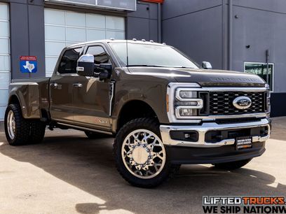 Used 2026 Ford F350 King Ranch w/ Chrome Package