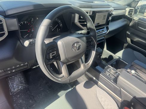 Used 2025 Toyota Tundra SR5 w/ TRD Off-Road Package AWD/4WD image 12