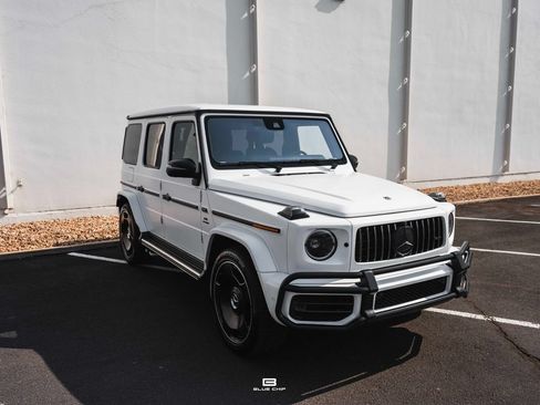 Used 2022 Mercedes-Benz G 63 AMG 4MATIC image 21