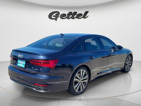 Used 2023 Audi A6 Premium Plus w/ Premium Plus Package AWD/4WD image 8