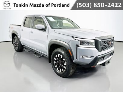 Used 2022 Nissan Frontier PRO-4X w/ Technology Package