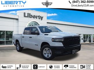 New 2026 RAM 1500 Tradesman w/ Protection Group AWD/4WD video 1