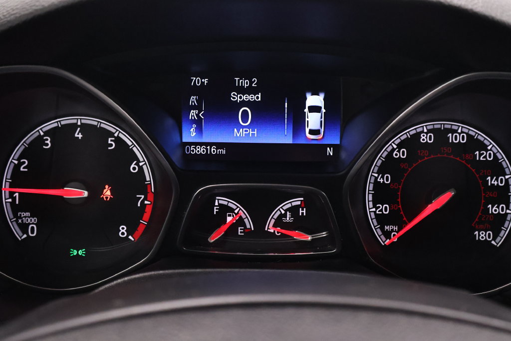 Used 2015 Ford Focus ST w/ Equipment Group 401A FWD image 18