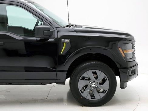 New 2025 Ford F150 STX w/ Equipment Group 200A image 4