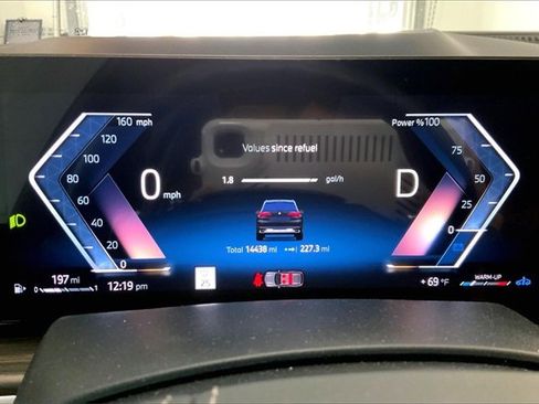 Used 2024 BMW X5 xDrive40i w/ Parking Assistance Package image 7