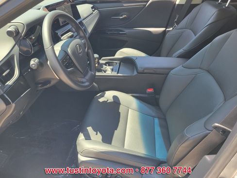 Used 2024 Lexus ES 350 w/ Accessory Package (Z1) FWD image 10