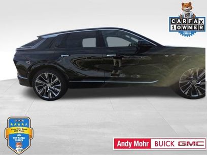 Used 2024 Cadillac Lyriq Luxury w/ LPO, Floor Liner Package