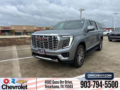 Used 2025 GMC Yukon XL Denali