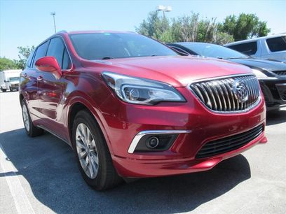 Used 2018 Buick Envision Essence