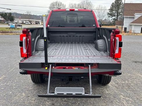 New 2026 Ford F250 Platinum AWD/4WD image 19