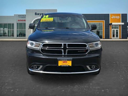 Used 2014 Dodge Durango Limited w/ Nav & Power Liftgate Group RWD image 2